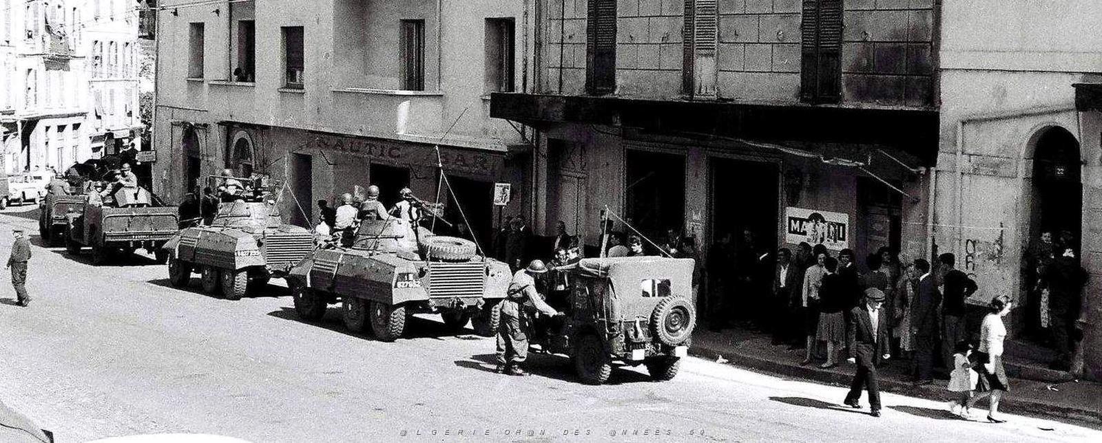 1874- Oran - Rue2 d'Orleans - 1962.JPG